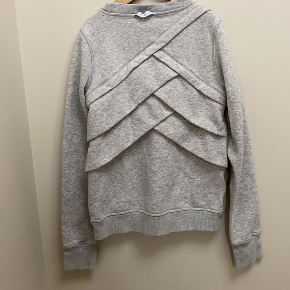 Ivivva lululemon weave yourway pullover sweatshirt - Picture 6 of 8